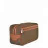 TROUSSE DE TOILETTE Boxford LONGCHAMP Brun