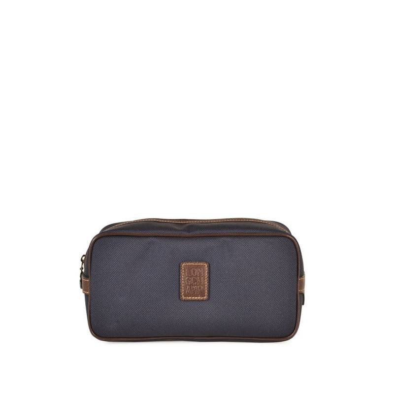 TROUSSE DE TOILETTE Boxford LONGCHAMP Brun