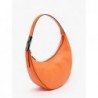 Sac porté épaule Le roseau essential cuir LONGCHAMP Orange