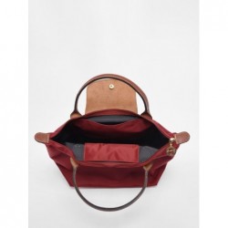 Sac porté main S Le pliage LONGCHAMP Rouge