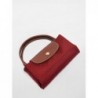 Sac porté main S Le pliage LONGCHAMP Rouge