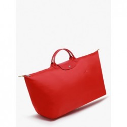 Sac de voyage M Le Pliage Green LONGCHAMP Tomate