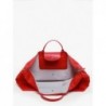 Sac de voyage M Le Pliage Green LONGCHAMP Tomate