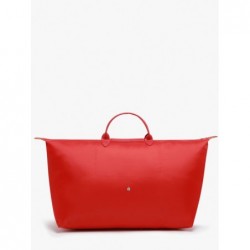 Sac de voyage M Le Pliage Green LONGCHAMP Tomate