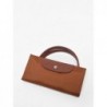 Sac de voyage M Le Pliage Green LONGCHAMP Cognac