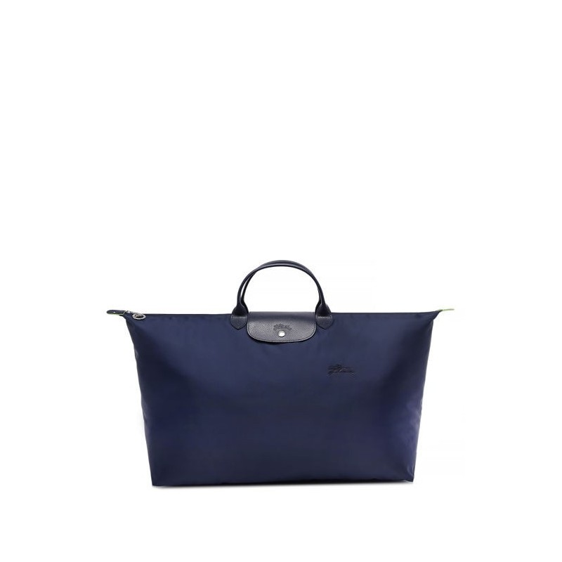 Sac de voyage M Le Pliage Green LONGCHAMP Marine