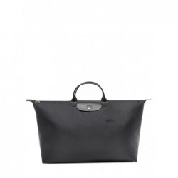 Sac de voyage M Le Pliage Green LONGCHAMP Graphite