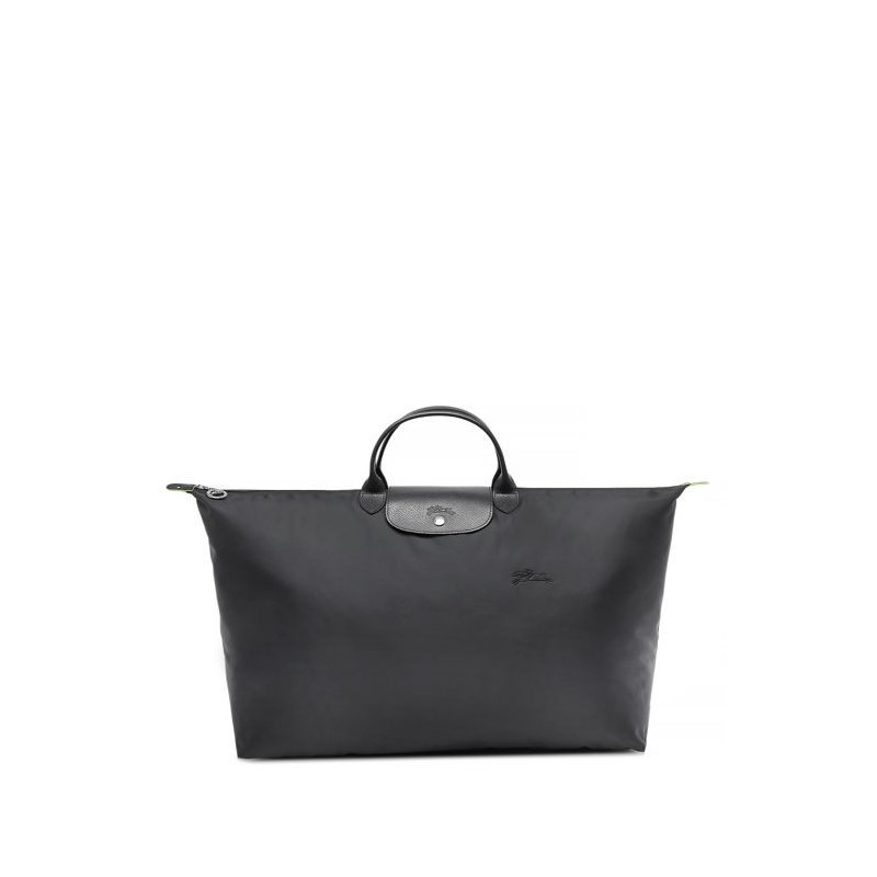 Sac de voyage M Le Pliage Green LONGCHAMP Graphite