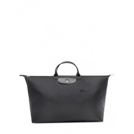 Sac de voyage M Le Pliage Green LONGCHAMP Graphite