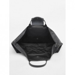 Sac de voyage M Le Pliage Green LONGCHAMP Graphite