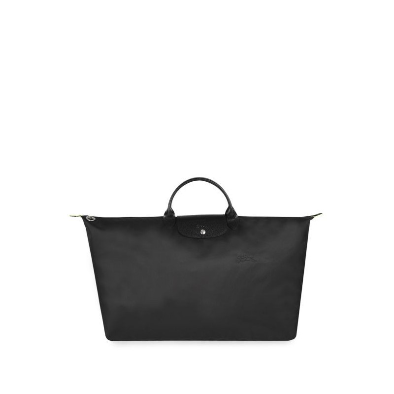 Sac de voyage M Le Pliage Green LONGCHAMP Noir