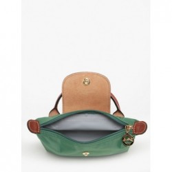 Trousse/Pochette zippée Le Pliage LONGCHAMP Sauge