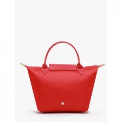 Sac à main S Le Pliage Green LONGCHAMP Tomate