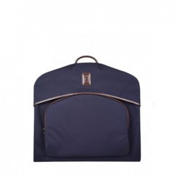 PORTE HABITS Boxford LONGCHAMP Bleu