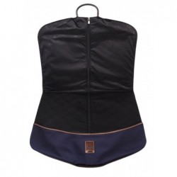 PORTE HABITS Boxford LONGCHAMP Bleu