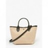 Sac panier S Le Panier Pliage LONGCHAMP Kaki