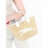 Sac panier S Le Panier Pliage LONGCHAMP Blanc