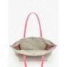 Sac cabas L Essential Toile LONGCHAMP Fraise