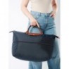 Sac de voyage extensible Le Pliage LONGCHAMP Marine