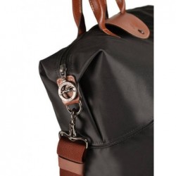 Sac de voyage extensible Le Pliage LONGCHAMP Noir