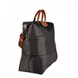 Sac de voyage extensible Le Pliage LONGCHAMP Noir