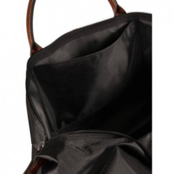 Sac de voyage extensible Le Pliage LONGCHAMP Noir