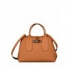 Sac porté main M Roseau cuir LONGCHAMP Naturel