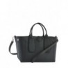 Sac porté main M Roseau cuir LONGCHAMP Noir