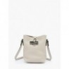 Sac bandoulière XS Roseau essential LONGCHAMP Argile