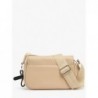 Sac bandoulière S Très Paris cuir LONGCHAMP Beige