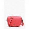 Sac porté travers Epure cuir LONGCHAMP Fraise