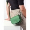 Sac porté travers Epure cuir LONGCHAMP Vert