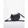 Sac bandoulière S Le Foulonné cuir LONGCHAMP Navy