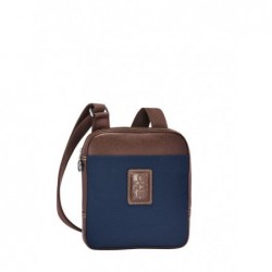 Sac bandoulière XS Boxford LONGCHAMP Bleu