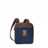 Sac bandoulière XS Boxford LONGCHAMP Bleu