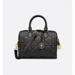 Sac Dior Groove 25 noir