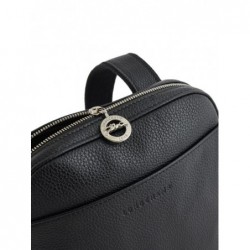 Sac bandoulière homme Le Foulonné LONGCHAMP Noir