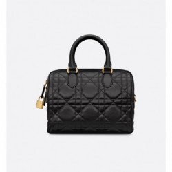 Sac Dior Groove 25 noir