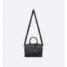 Sac Dior Groove 25 noir