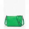 Sac bandoulière S Longchamp 3D cuir LONGCHAMP Vert