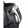 Sac seau M Premier flirt cuir LANCEL Noir