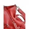 Sac seau M Premier flirt cuir LANCEL Rouge lancel