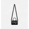 Sac Dior Groove 20 noir