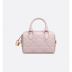 Sac Dior Groove 20 rose