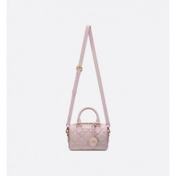 Sac Dior Groove 20 rose