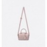 Sac Dior Groove 20 rose