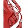 Sac seau S Premier Flirt cuir LANCEL Rouge lancel