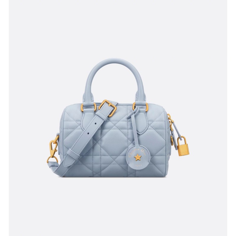 Sac Dior Groove 20 bleu