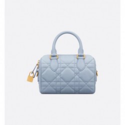 Sac Dior Groove 20 bleu