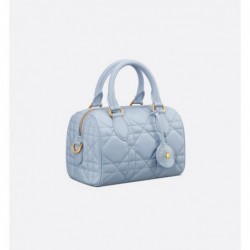 Sac Dior Groove 20 bleu